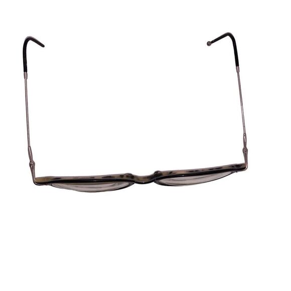 Lauren Hutton Ebony Eyeglass Frames Tortoiseshell Inner 135 - Picture 13 of 16